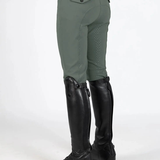 Maximilian Equestrian YR Performance Breeches by Maximilian Equestrian at  Try A Bit