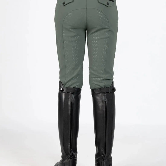 Maximilian Equestrian YR Performance Breeches by Maximilian Equestrian at  Try A Bit