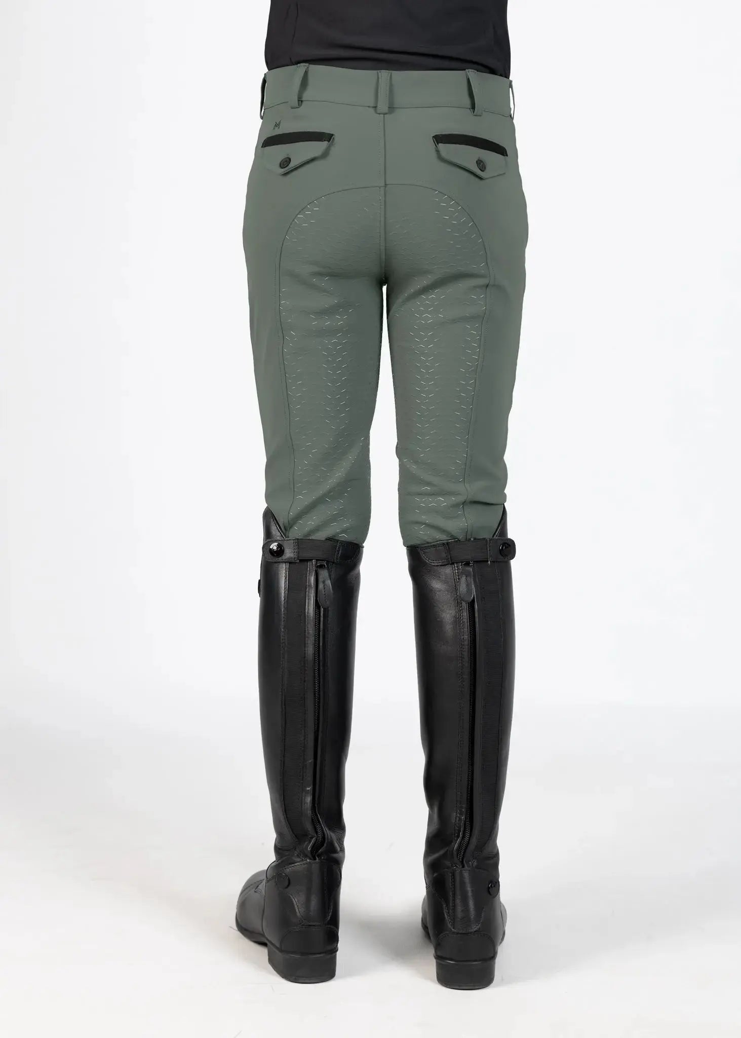 Maximilian Equestrian YR Performance Breeches by Maximilian Equestrian at  Try A Bit