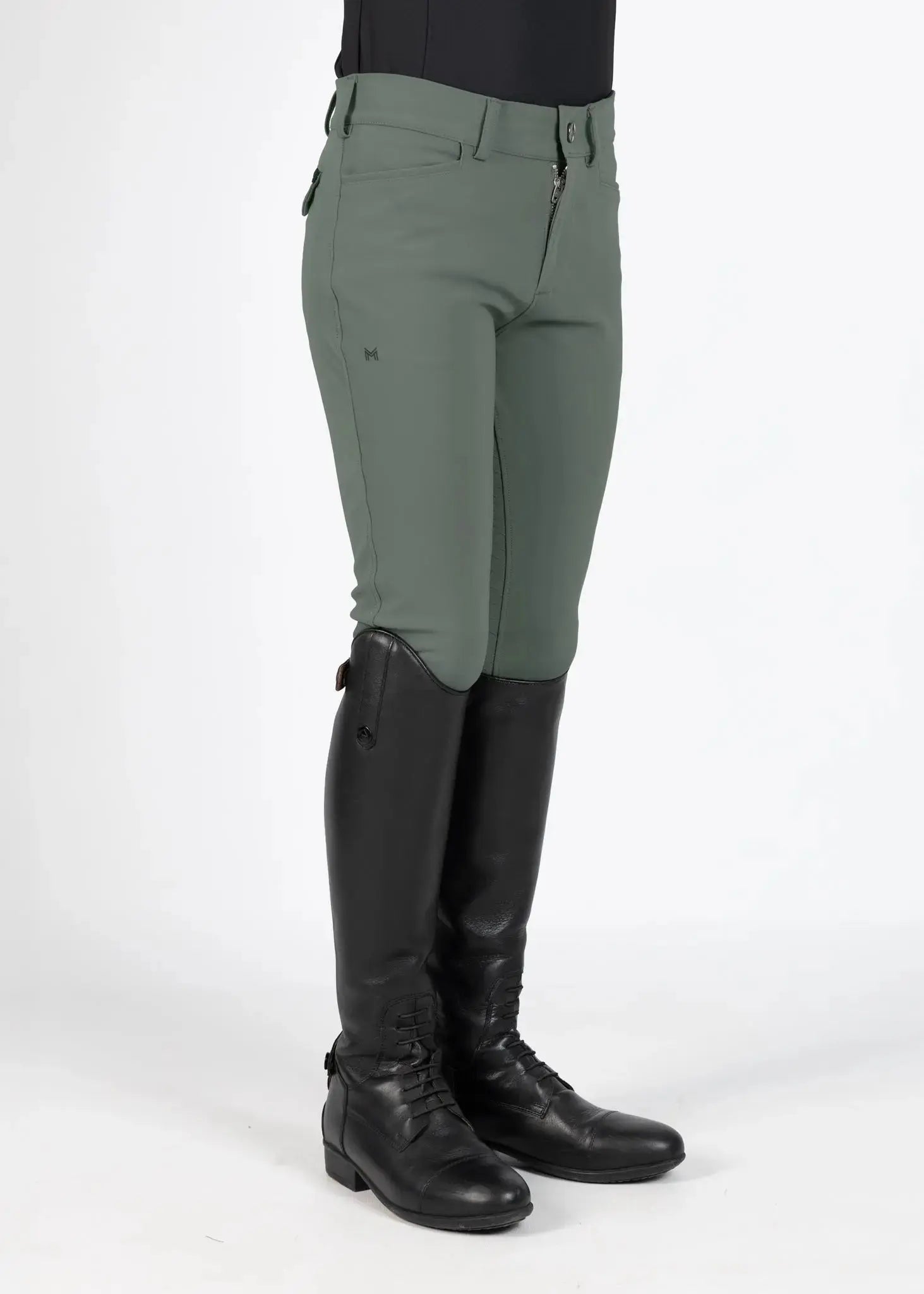 Maximilian Equestrian YR Performance Breeches by Maximilian Equestrian at  Try A Bit