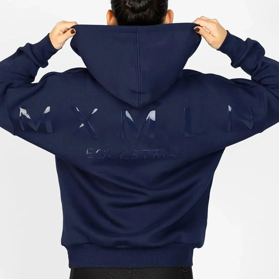 Maximilian Equestrian Icon Oversized Hoodie by Maximilian Equestrian at  Try A Bit