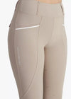 Maximilian Equestrian Pro Riding Leggings Beige by Maximilian Equestrian at  Try a Bit