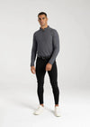 Maximilian Equestrian Code Long Sleeve Base Layer by Maximilian Equestrian at  Try A Bit