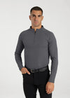 Maximilian Equestrian Code Long Sleeve Base Layer by Maximilian Equestrian at  Try A Bit