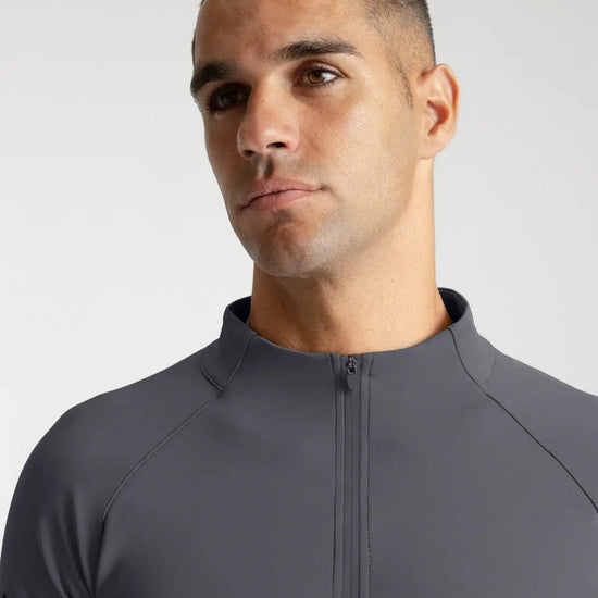 Maximilian Equestrian Code Long Sleeve Base Layer by Maximilian Equestrian at  Try A Bit