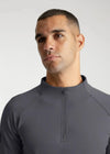 Maximilian Equestrian Code Long Sleeve Base Layer by Maximilian Equestrian at  Try A Bit