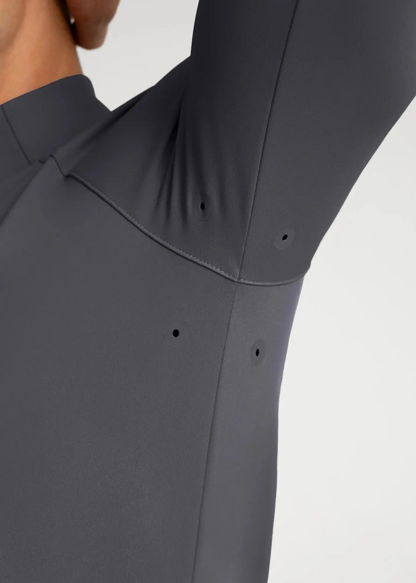 Maximilian Equestrian Code Long Sleeve Base Layer by Maximilian Equestrian at  Try A Bit