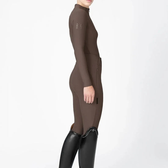 Maximilian Equestrian Origin Long Sleeve Base Layer by Maximilian Equestrian at  Try A Bit