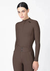 Maximilian Equestrian Origin Long Sleeve Base Layer by Maximilian Equestrian at  Try A Bit