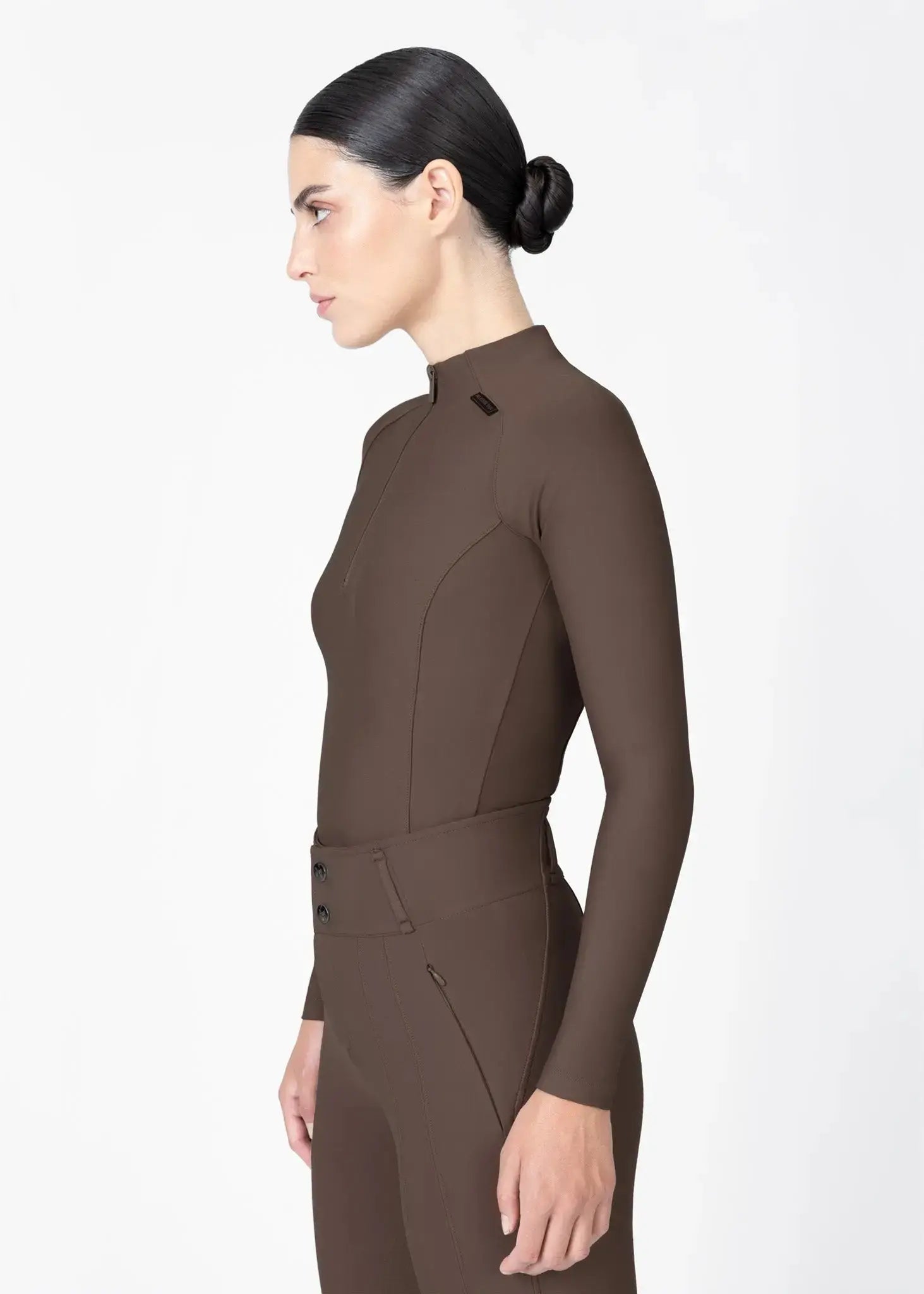 Maximilian Equestrian Origin Long Sleeve Base Layer by Maximilian Equestrian at  Try A Bit