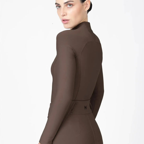 Maximilian Equestrian Origin Long Sleeve Base Layer by Maximilian Equestrian at  Try A Bit