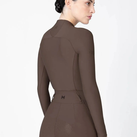 Maximilian Equestrian Origin Long Sleeve Base Layer by Maximilian Equestrian at  Try A Bit