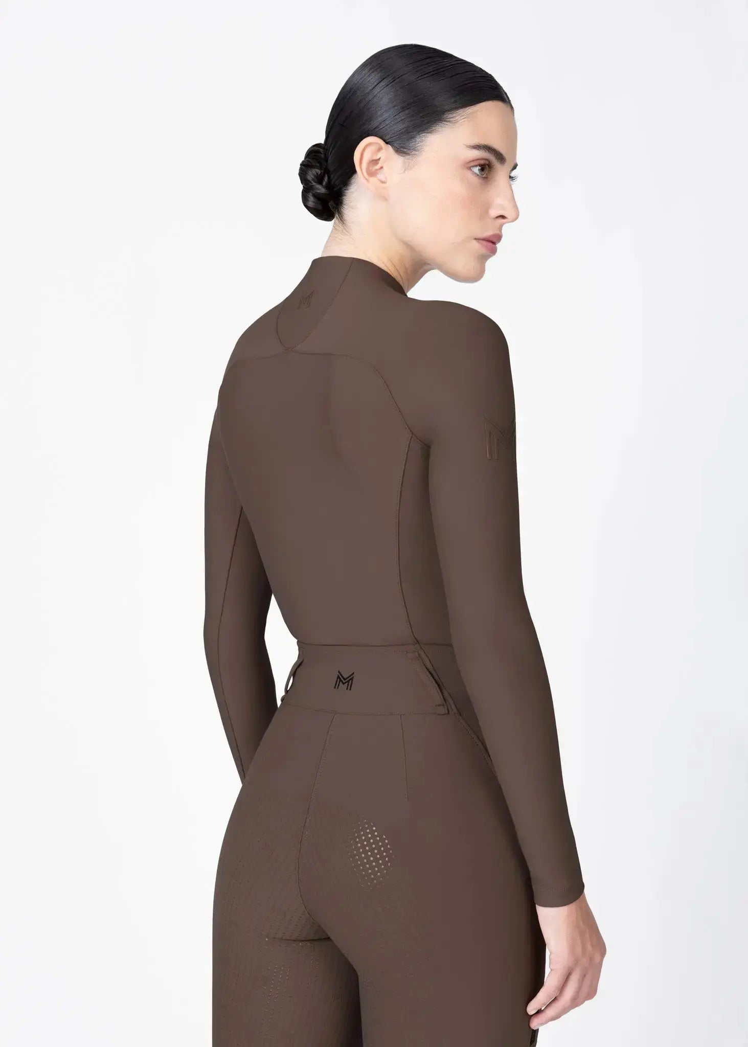 Maximilian Equestrian Origin Long Sleeve Base Layer by Maximilian Equestrian at  Try A Bit