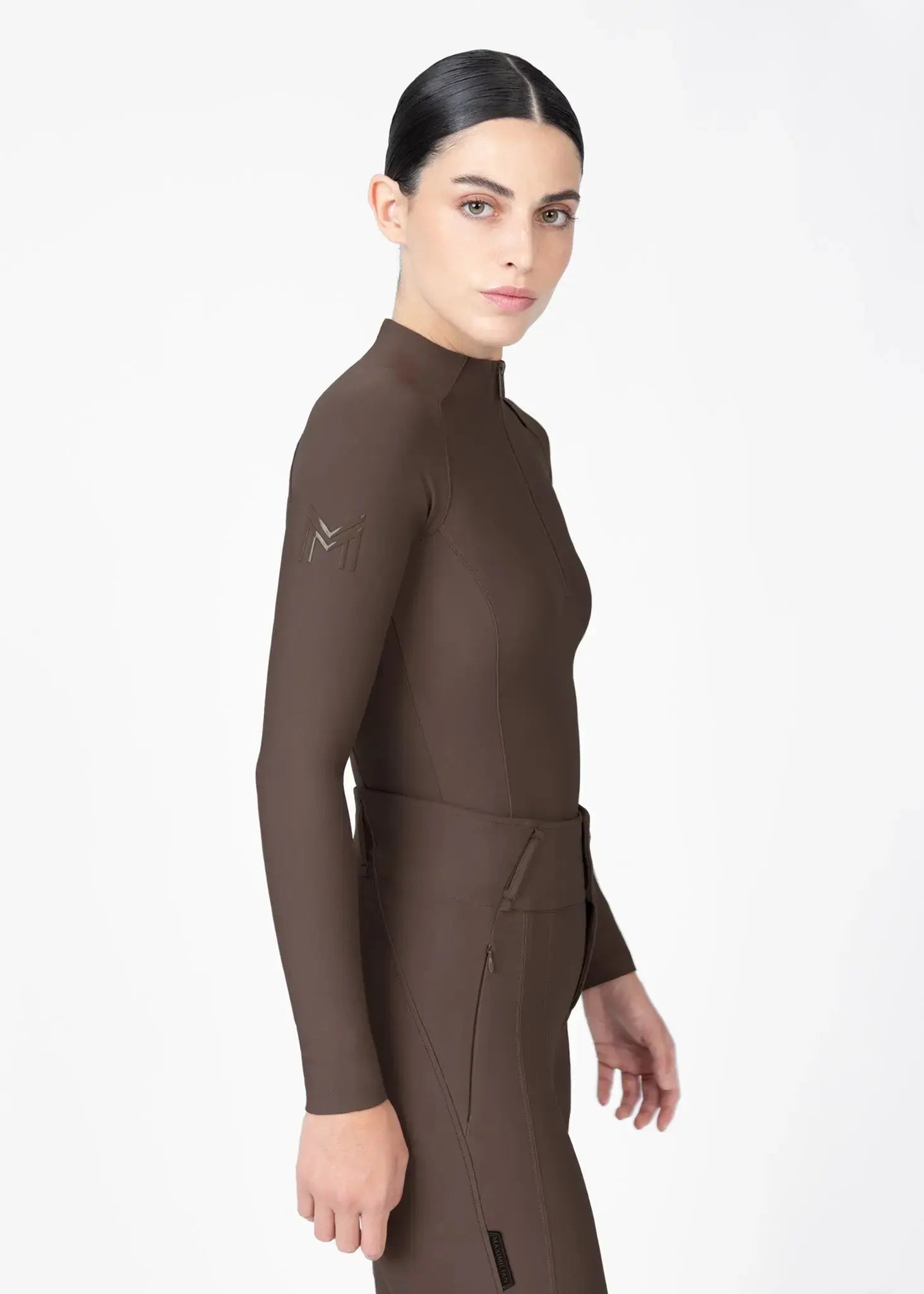 Maximilian Equestrian Origin Long Sleeve Base Layer by Maximilian Equestrian at  Try A Bit