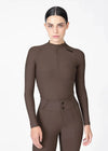 Maximilian Equestrian Origin Long Sleeve Base Layer by Maximilian Equestrian at  Try A Bit