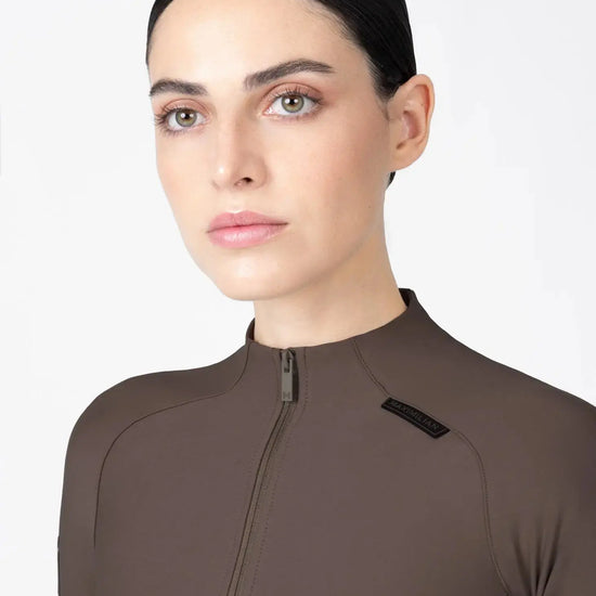 Maximilian Equestrian Origin Long Sleeve Base Layer by Maximilian Equestrian at  Try A Bit
