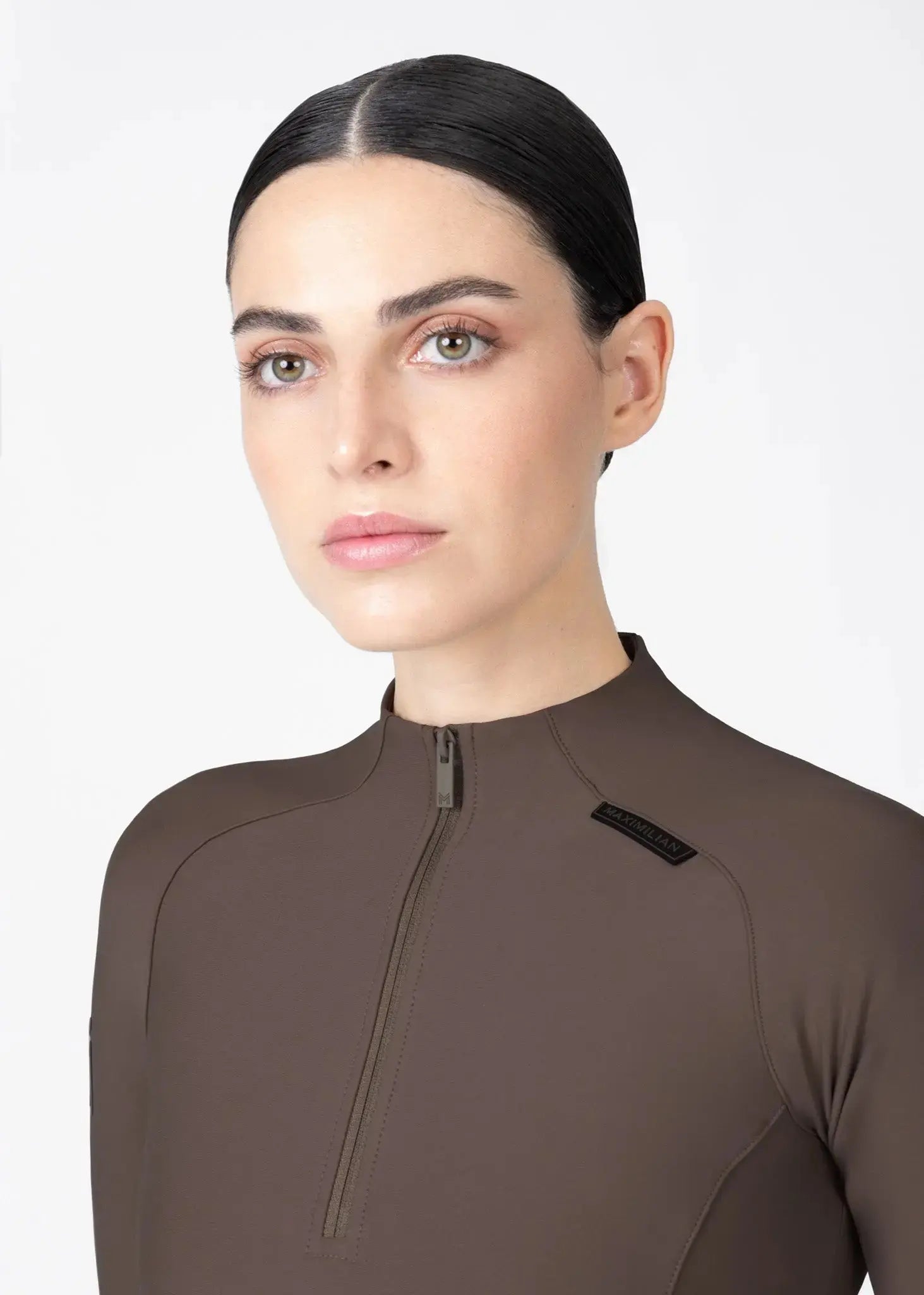 Maximilian Equestrian Origin Long Sleeve Base Layer by Maximilian Equestrian at  Try A Bit