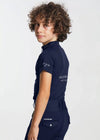 Maximilian Equestrian YR Short Sleeve Base Layer by Maximilian Equestrian at  Try a Bit