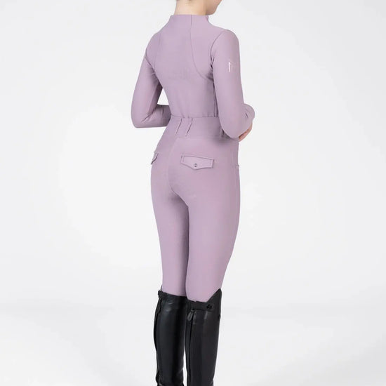 Maximilian Equestrian YR Long Sleeve Base Layer by Maximilian Equestrian at  Try A Bit