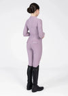 Maximilian Equestrian YR Long Sleeve Base Layer by Maximilian Equestrian at  Try A Bit