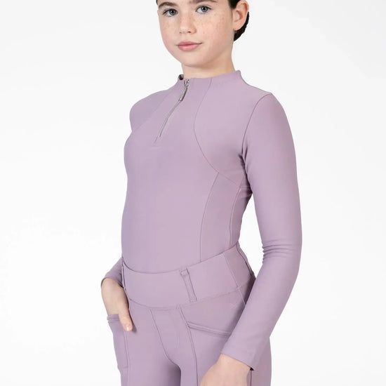 Maximilian Equestrian YR Long Sleeve Base Layer by Maximilian Equestrian at  Try A Bit