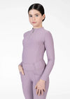 Maximilian Equestrian YR Long Sleeve Base Layer by Maximilian Equestrian at  Try A Bit