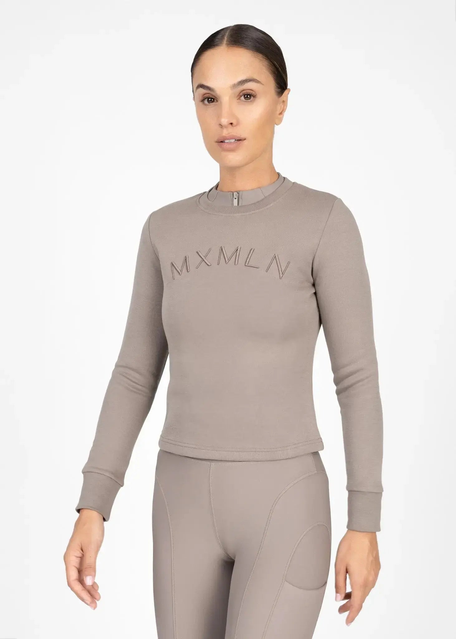 Maximilian Equestrian Sync Sweatshirt by Maximilian Equestrian at  Try A Bit