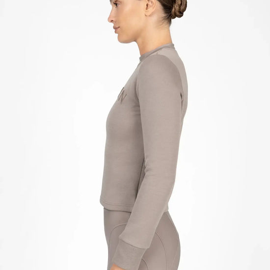 Maximilian Equestrian Sync Sweatshirt by Maximilian Equestrian at  Try A Bit