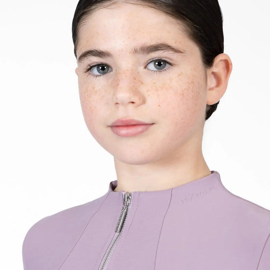 Maximilian Equestrian YR Long Sleeve Base Layer by Maximilian Equestrian at  Try A Bit