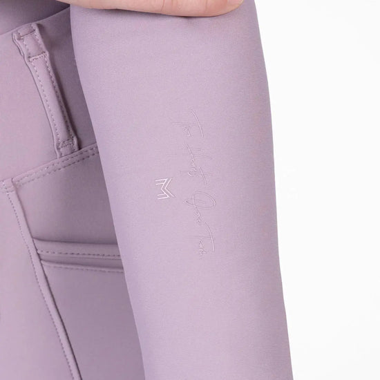 Maximilian Equestrian YR Long Sleeve Base Layer by Maximilian Equestrian at  Try A Bit