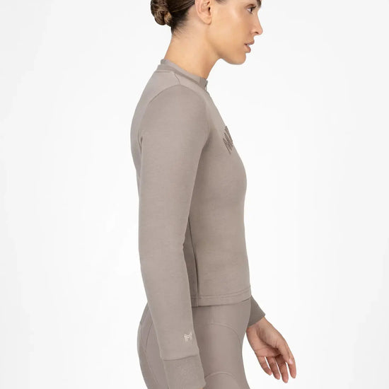 Maximilian Equestrian Sync Sweatshirt by Maximilian Equestrian at  Try A Bit