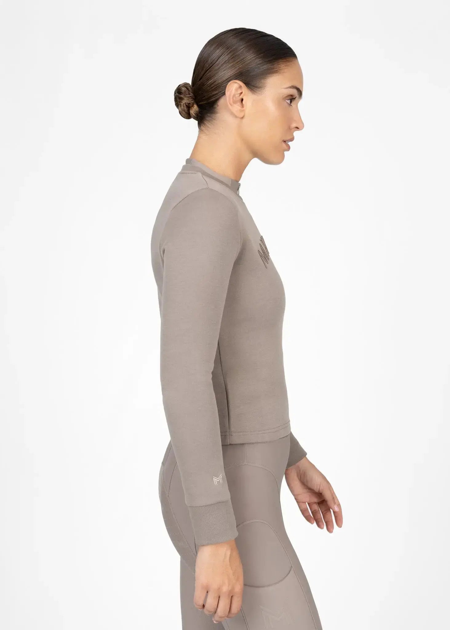 Maximilian Equestrian Sync Sweatshirt by Maximilian Equestrian at  Try A Bit