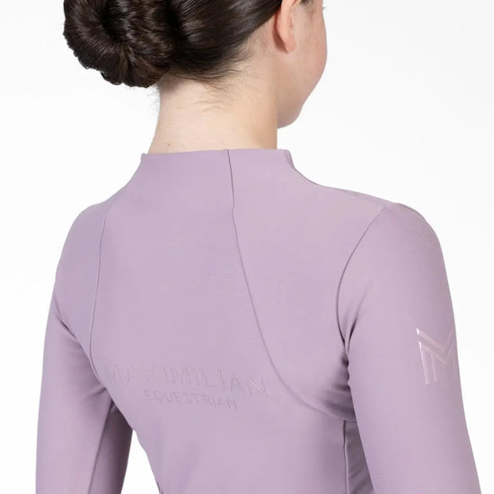 Maximilian Equestrian YR Long Sleeve Base Layer by Maximilian Equestrian at  Try A Bit