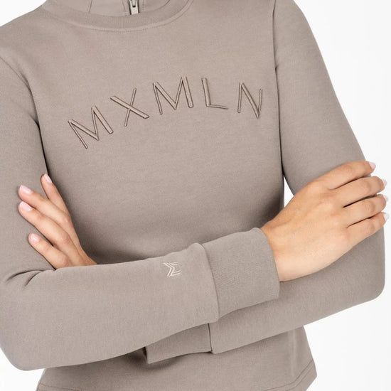 Maximilian Equestrian Sync Sweatshirt by Maximilian Equestrian at  Try A Bit