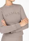 Maximilian Equestrian Sync Sweatshirt by Maximilian Equestrian at  Try A Bit