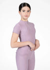 Maximilian Equestrian YR Short Sleeve Base Layer by Maximilian Equestrian at  Try A Bit