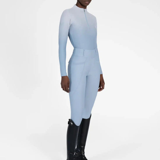 Maximilian Equestrian Ombré Long Sleeve Base Layer by Maximilian Equestrian at  Try a Bit