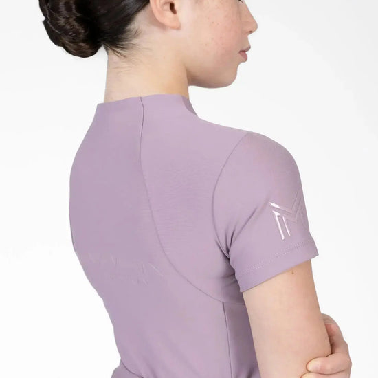 Maximilian Equestrian YR Short Sleeve Base Layer by Maximilian Equestrian at  Try A Bit