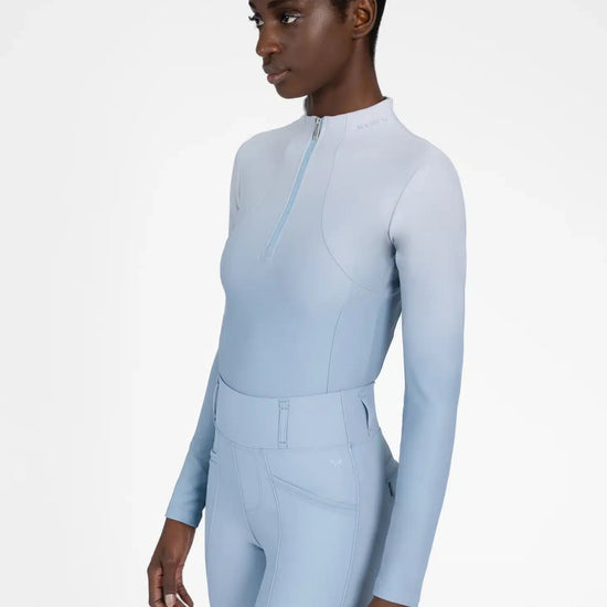 Maximilian Equestrian Ombré Long Sleeve Base Layer by Maximilian Equestrian at  Try a Bit