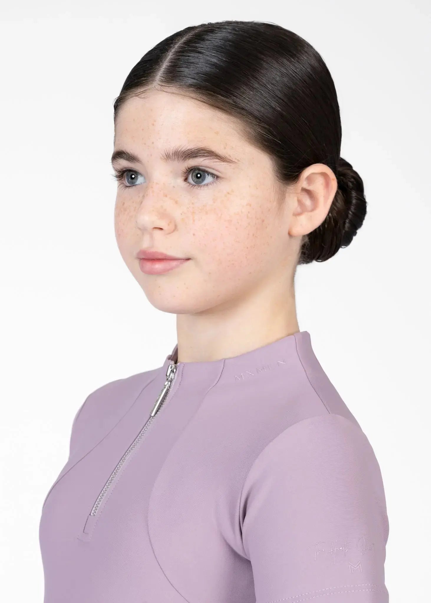 Maximilian Equestrian YR Short Sleeve Base Layer by Maximilian Equestrian at  Try A Bit