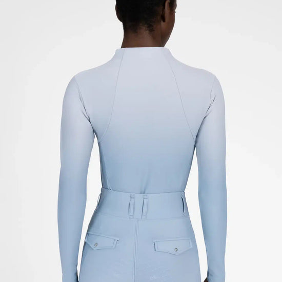 Maximilian Equestrian Ombré Long Sleeve Base Layer by Maximilian Equestrian at  Try a Bit