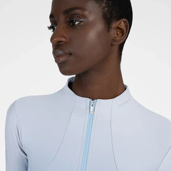 Maximilian Equestrian Ombré Long Sleeve Base Layer by Maximilian Equestrian at  Try a Bit