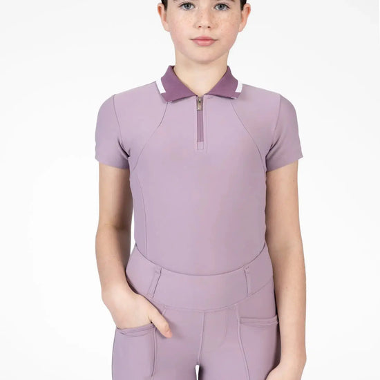 Maximilian Equestrian YR Concept Short Sleeve Polo Shirt by Maximilian Equestrian at  Try A Bit