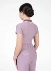 Maximilian Equestrian YR Concept Short Sleeve Polo Shirt by Maximilian Equestrian at  Try A Bit