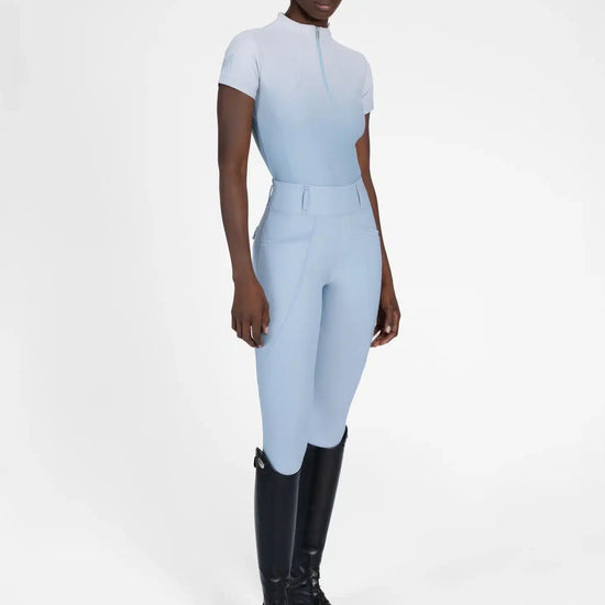 Maximilian Equestrian Ombré Short Sleeve Base Layer by Maximilian Equestrian at  Try a Bit