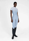 Maximilian Equestrian Ombré Short Sleeve Base Layer by Maximilian Equestrian at  Try a Bit