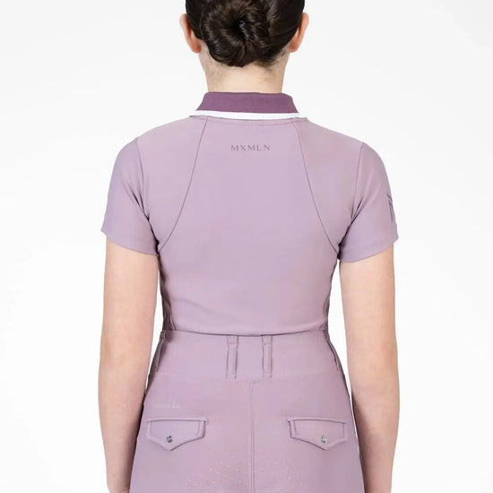 Maximilian Equestrian YR Concept Short Sleeve Polo Shirt by Maximilian Equestrian at  Try A Bit