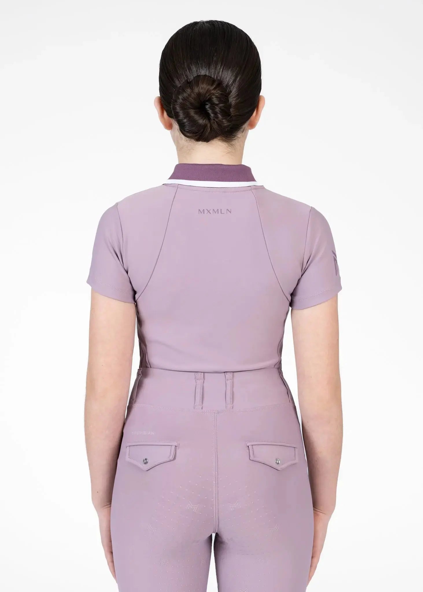 Maximilian Equestrian YR Concept Short Sleeve Polo Shirt by Maximilian Equestrian at  Try A Bit