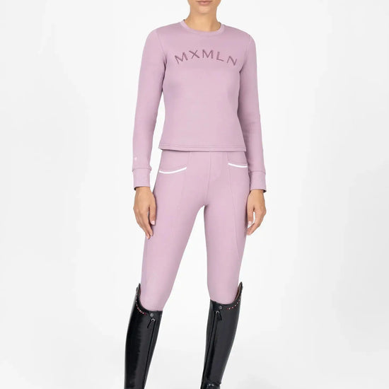 Maximilian Equestrian Sync Sweatshirt by Maximilian Equestrian at  Try A Bit