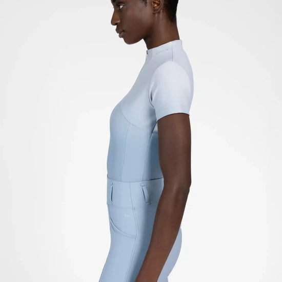 Maximilian Equestrian Ombré Short Sleeve Base Layer by Maximilian Equestrian at  Try a Bit